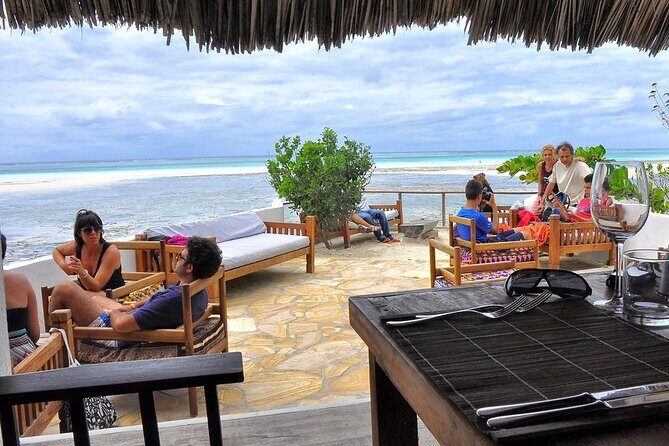 Private Full-Day: Dolphin & Monkey Jungle Adventure - Kuza Cave: artifacts, Swahili history, and a strange-but-cool timeline