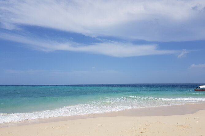 Private Full Day Jozani, Paje Beach and Rock Restaurant Tour - The Rock Restaurant stop: where lunch can fit your schedule