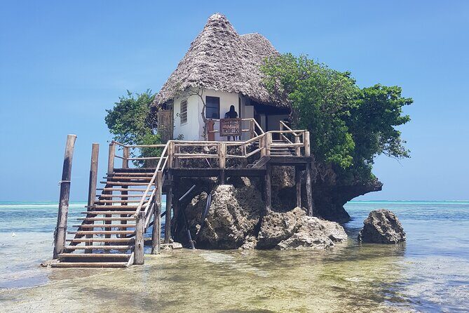 Private Full Day Jozani, Paje Beach and Rock Restaurant Tour - Booking a private guide: what changes in your day