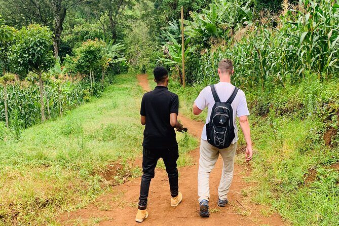 Private Full-Day Materuni Waterfall, Coffee and Hot-spring Tour in Moshi - Coffee Tour and Lunch With a Local Family: Culture You Can Taste