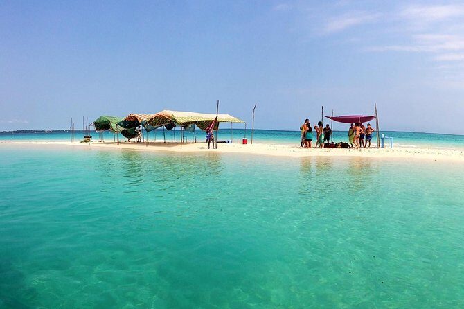 Private Full-day Safari Blue Trip with Lunch buffet - Snorkeling on Zanzibar’s coast: what the provided gear helps with