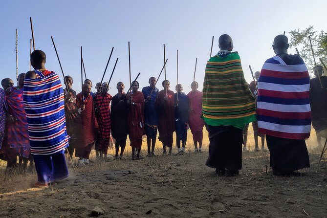 Private Full-Day Tour Maasai Village and Kikuletwa Hot Spring - Key highlights at a glance