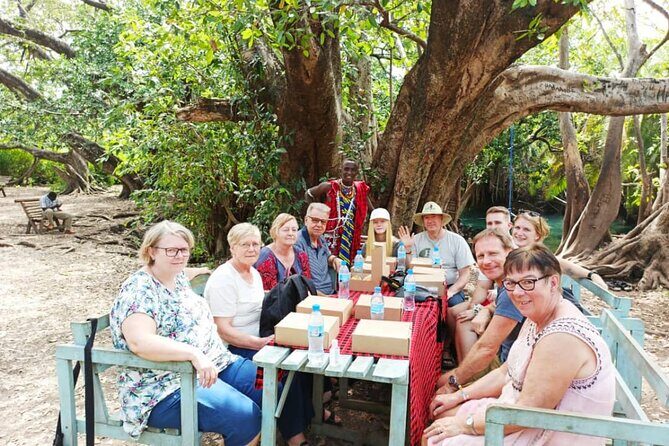 Private Full-Day Tour Maasai Village and Kikuletwa Hot Spring - Two Stops, One Long Day From Moshi