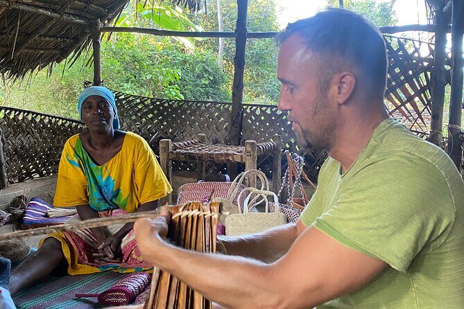 Private Full Day Trip Exploring the Zanzibar Nature - Mangrove canoe ride: quiet water and an ecological lesson
