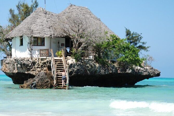 Private Guided tour in Prison Island,Jozani Forest,Rock restaurant & Paje beach - Who this tour is best for (and who should think twice)