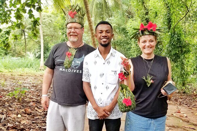 Private Guided Tour on Prison Island Stone Town and Spice Farm - Stone Town in 2 hours: UNESCO architecture, slave-trade context, and Freddie Mercury roots