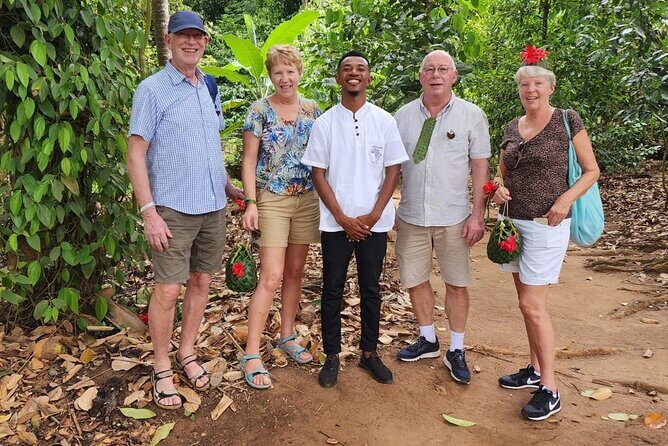 Private Guided Tour on Prison Island Stone Town and Spice Farm - Timing: an 8-hour private route with hotel travel built in
