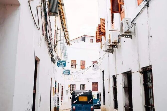 Private Half Day Stone Town Walking Tour - Why Stone Town works best with a guide