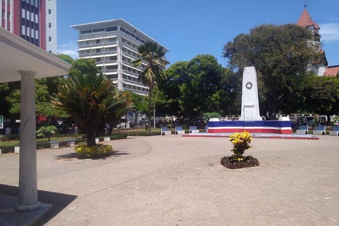 Private Insightful City Tour of Dar es Salaam - Where the tour starts (and why that matters)