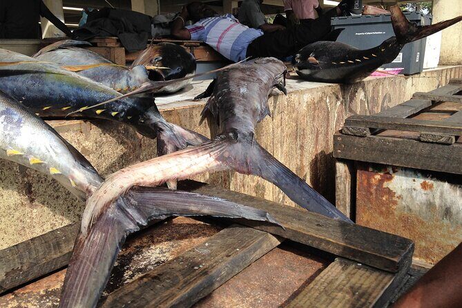 Private Insightful City Tour of Dar es Salaam - Kariakoo Market: seeing trade up close without the planning headache