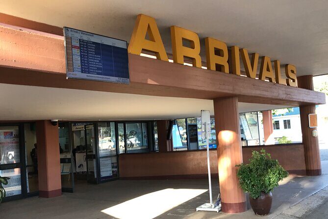 Private Kilimanjaro Airport Transfer to or from Tanzania - Quick hits