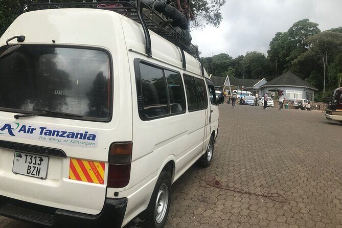 Private Kilimanjaro Airport Transfer to or from Tanzania - What a Moshi Kilimanjaro Transfer Really Gives You
