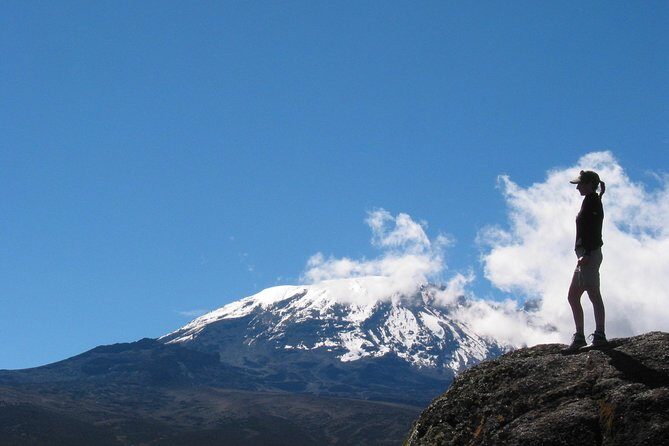 Private Kilimanjaro Climb - Any Route - 8 to 15+ Days - Food That Actually Helps: Breakfast, Lunch, Dinner Included
