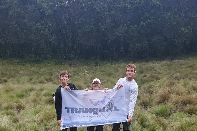Private Kilimanjaro Day Hike to Marangu Route's Mandara Hut - Who this hike is best for