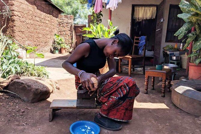 Private Market Tour and Tanzanian Cooking Class in Moshi - Getting there: hotel pickup and the ride to Shida’s home