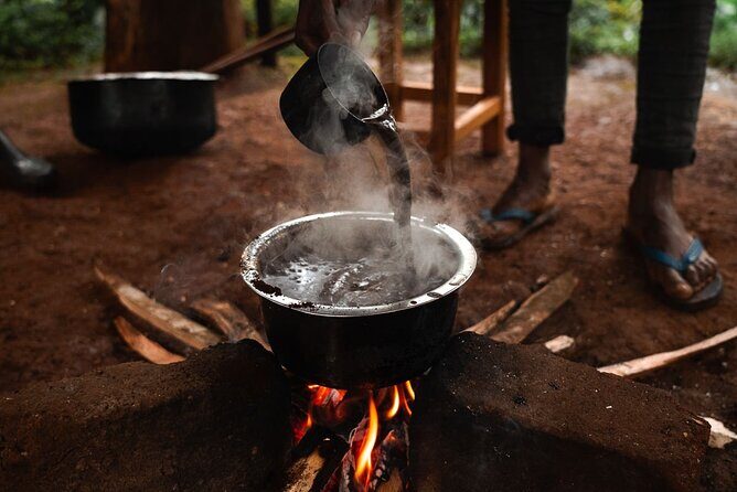Private Materuni and Chemka Hotspring Tour - Admission Tickets Included: Less Surprise Cost