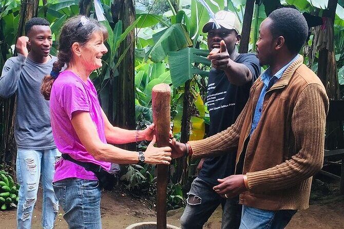 Private Materuni Waterfall & Coffee Tour. - Chagga culture on the trail: what you learn while you walk