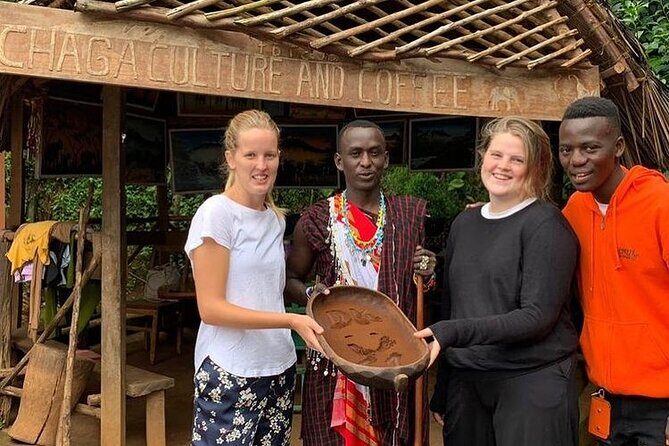 Private Materuni Waterfall & Coffee Tour. - Lunch timing and how to avoid feeling rushed