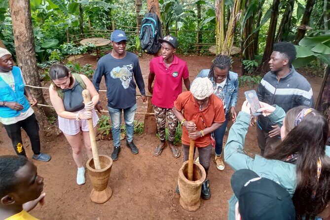 Private Materuni Waterfalls, Coffee Tour and Kikuletwa Hot Spring - Timing and the reality of a 12-hour day