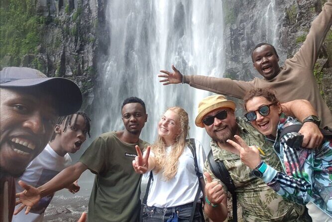 Private Materuni Waterfalls Hiking and Coffee Tour - Hitting the trail near 2500m: what the path is like