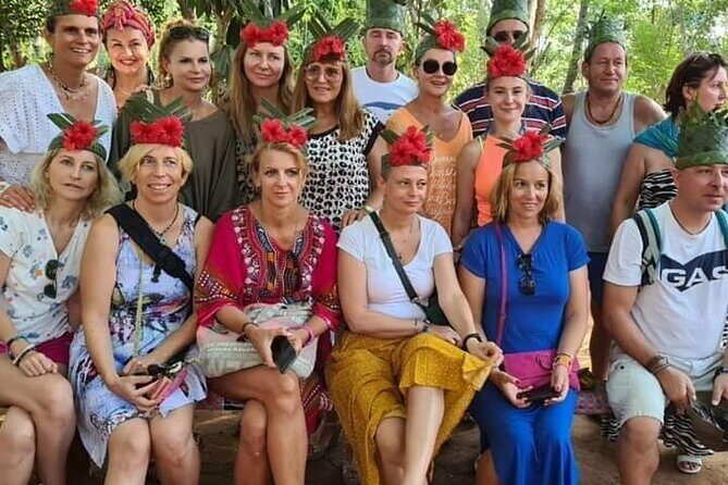 Private Spice Tour in Zanzibar with Pick Up - Henna, Perfume Tree, and Lipstick Tree: Cosmetics in the Real World