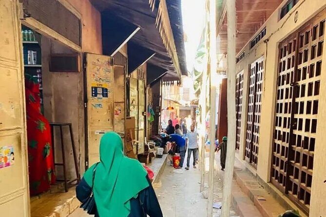 Private Stone Town & Spice Tour - What You Should Expect Day-of (Timing, Pace, and Comfort)