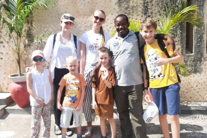 Private Stone Town & Spice Tour - Who This Private Tour Fits Best