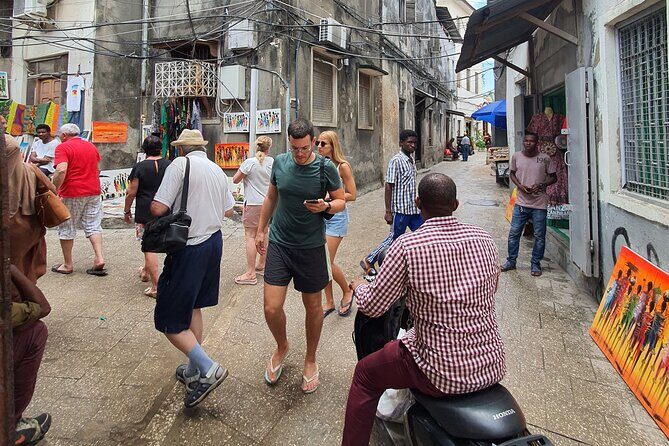 Private Stone Town Walking Tour - Beit-el-Ajaib House of Wonders: Zanzibar’s 1883 flex