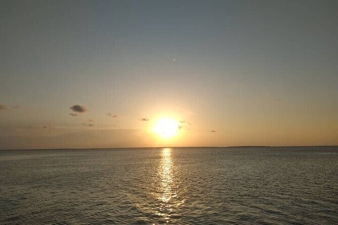Private Sunset Dhow Cruise in Stone Town Zanzibar - The route you’ll see from the water: Prison Island, Nakupenda, Chumbe, and friends