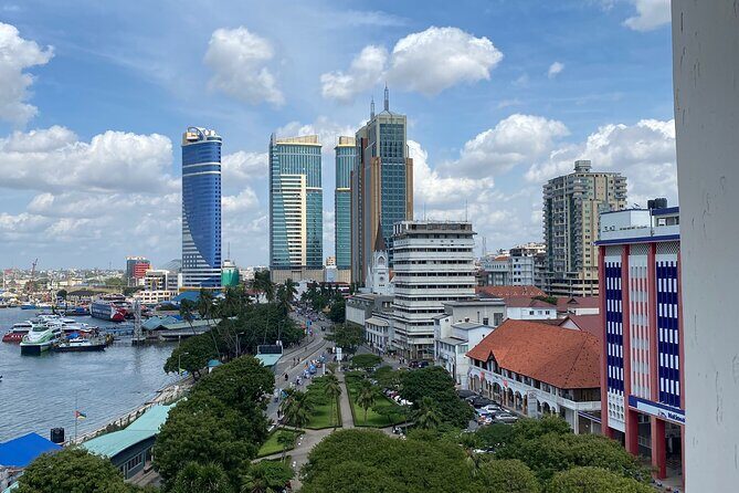 Private Tour in Historical Dar es Salaam with Lunch - A 7-Hour Dar es Salaam Mashup That Actually Makes Sense