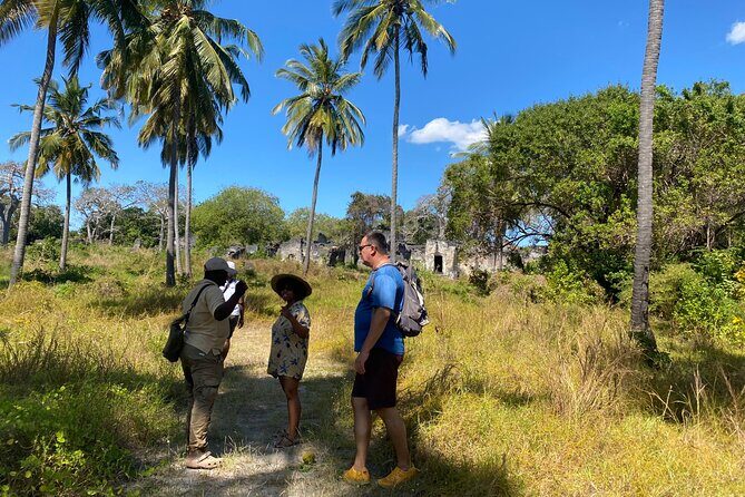 Private Tour in Historical Dar es Salaam with Lunch - Colonial-Style Churches, Askari Monument, and St. Joseph’s Cathedral