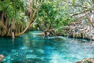Private Tour to Materuni waterfalls, coffee tour & Kikuletwa hot- springs - Materuni Waterfalls: Chagga village walk to an 80+ meter payoff