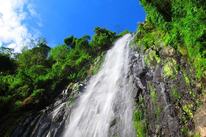 Private Tour to Materuni Waterfalls, coffee tour, Kikuletwa Hot Springs & Maasai - Materuni Waterfalls: Stair Power and Kilimanjaro Views (When It’s Clear)
