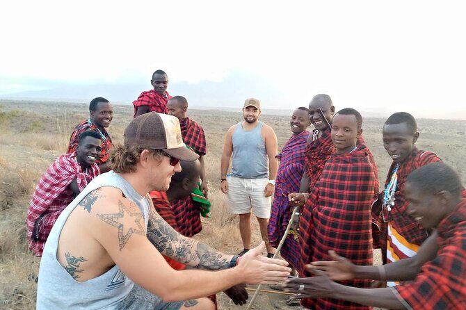 Private Tour to Materuni Waterfalls, coffee tour, Kikuletwa Hot Springs & Maasai - Lunch, Wine, Snacks, and the Reason This Tour Works as a Full Day