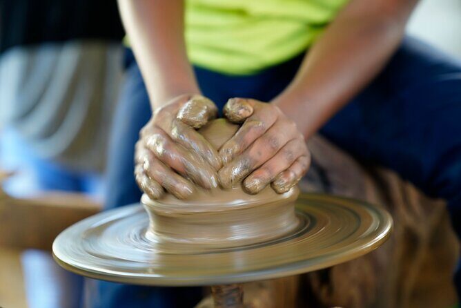 Private Traditional Pottery Class near Arusha - Tengeru pottery workshop: turning local clay into your own piece