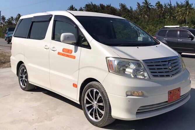 Private Transfer from Abeid Amani Karume Airport to Zanzibar - Your Driver in Zanzibar Mode: Local Tips and Professional Timing