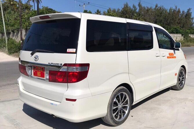 Private Transfer from Abeid Amani Karume Airport to Zanzibar - What You’ll Do During the Transfer (So You’re Not Guessing)