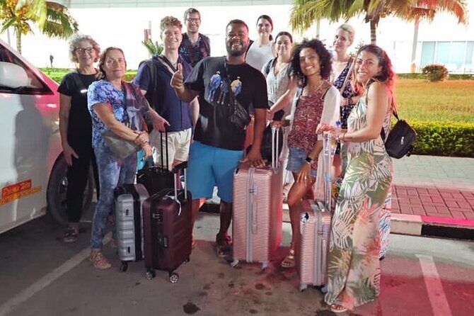 Private Transfer from Abeid Amani Karume Airport to Zanzibar - How the Pickup Actually Works: Sign, Verified Flight Details, and Fast Loading