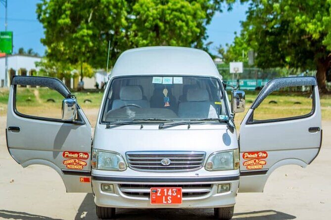 Private Transfer in Zanzibar - Key things to know before you go