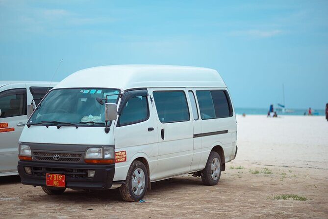 Private Transfer in Zanzibar - Stone Town Transfers: Reaching the Historic Heart Without Adding Stress