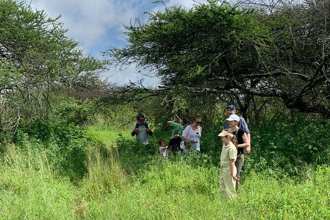 Private Walking Tour with Giraffes - Arusha Giraffe Centre: conservation tied to land and livelihoods