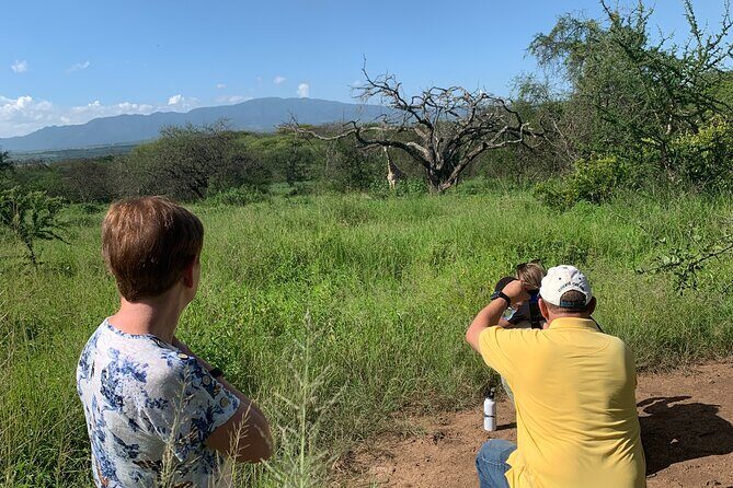 Private Walking Tour with Giraffes - Where you’ll go: the sanctuary visit around Arusha