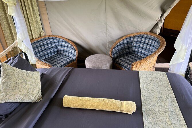 PRIVATE Wildebeest Calving Safari, Tanzania, January to March - What to pack and how to handle January to March conditions