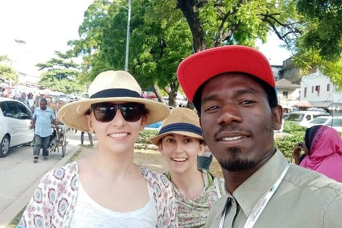 Private Zanzibar Stone Town Historical Tour - Hamamni Persian Baths: communal life with tickets not included
