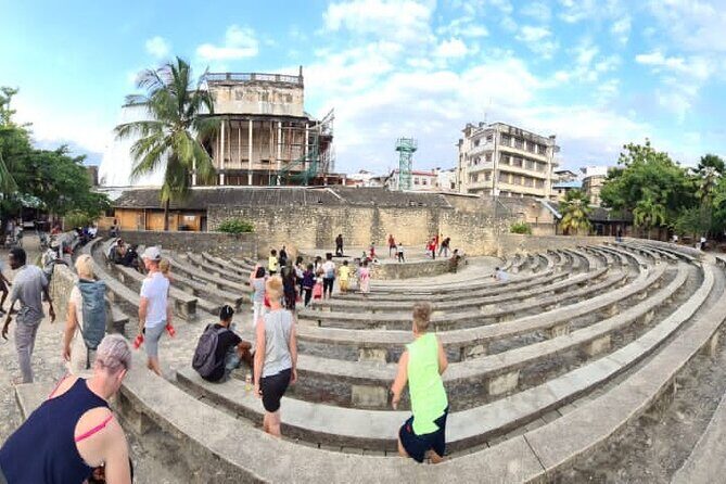Private Zanzibar Stone Town Historical Tour - Price and value: $30 for a private, guided Stone Town run