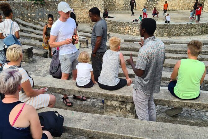 Private Zanzibar Stone Town Historical Tour - Slave-trade monuments, Edward Steers, and the Anglican Cathedral area
