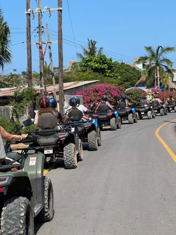 Quad Safari Kendwa-Zanzibar: Enjoy Island like never before - Key things you’ll notice on this quad safari