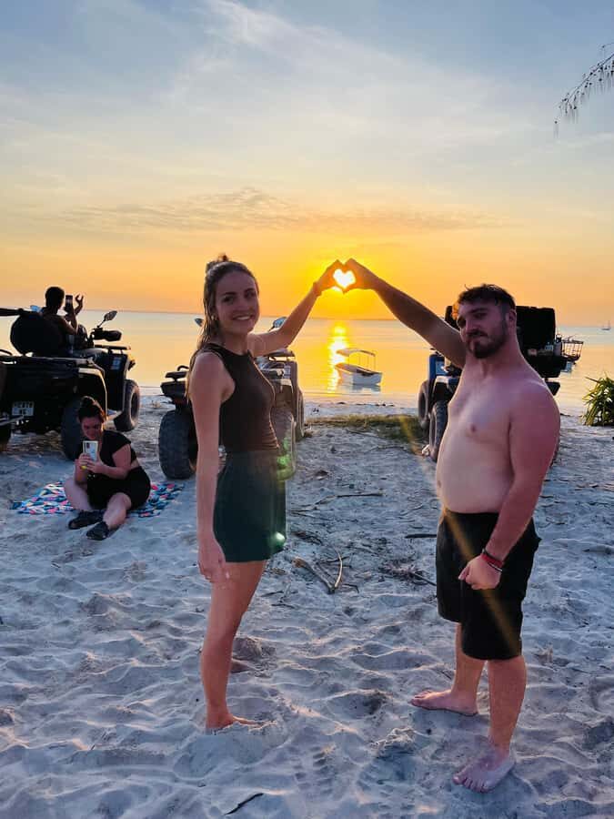 Quad Safari Kendwa-Zanzibar: Enjoy Island like never before - Why Kendwa–Nungwi quad time is worth $36