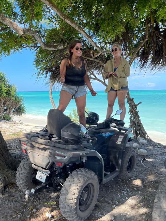 Quad Safari Kendwa-Zanzibar: Enjoy Island like never before - Local villages and farm paths: where the tour becomes more than driving