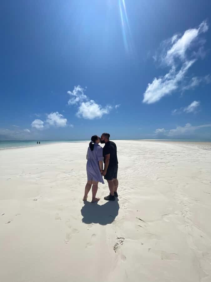 Quad Safari Kendwa-Zanzibar: Enjoy Island like never before - Kendwa Beach and sunset timing: the payoff stop